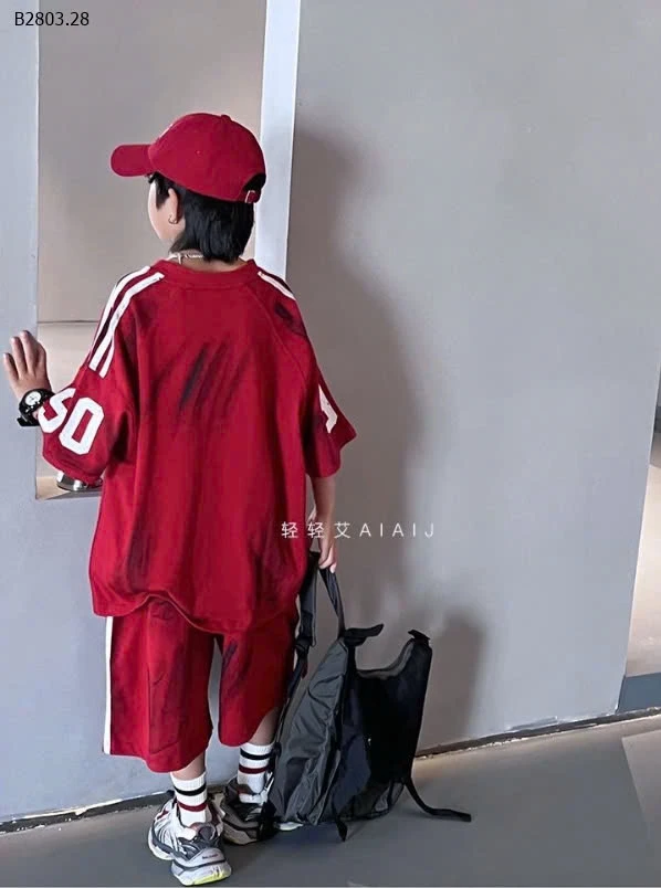 BỘ THỂ THAO BÉ TRAI 90-sỉ 220k