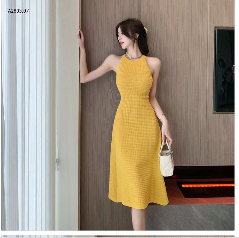 VÁY CỔ YẾM THANH LỊCHsỉ 208k