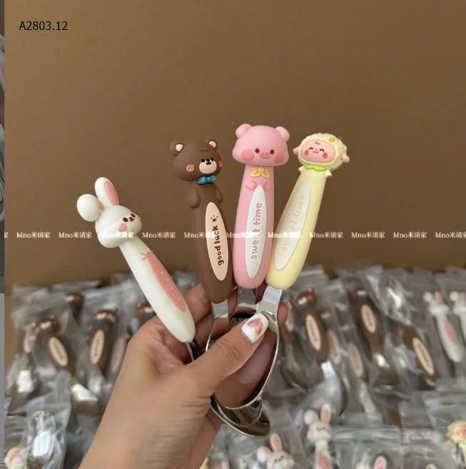 THÌA INOX 316-sỉ 52k