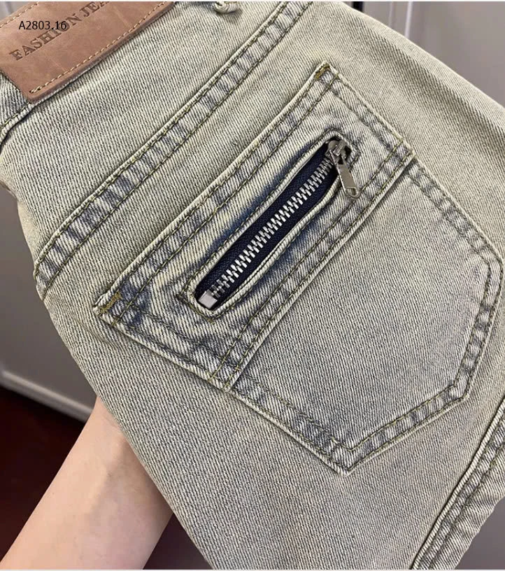 QUẦN SHORT TÚI KHÓA CHO NỮ -sỉ 132k