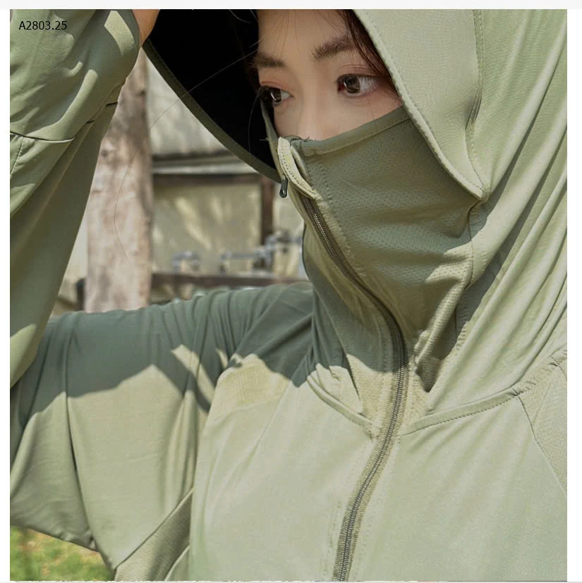 ÁO CHỐNG NẮNG CHO NỮ DÁNG LỬNG-sỉ 165k