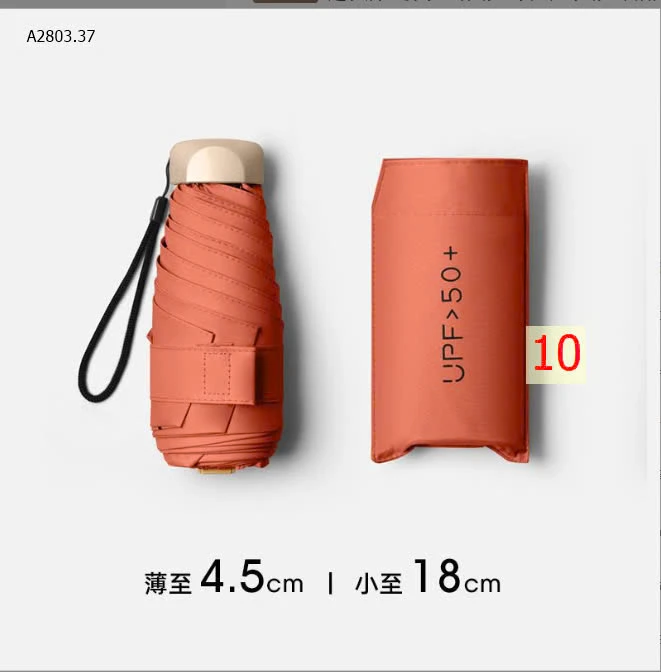 Ô MINI CHỐNG TIA CỰC TÍM  -sỉ 71k