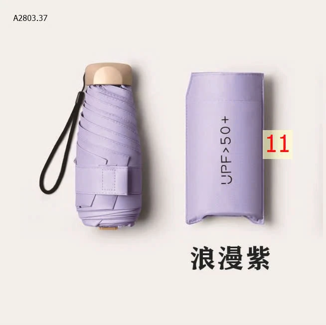 Ô MINI CHỐNG TIA CỰC TÍM  -sỉ 71k