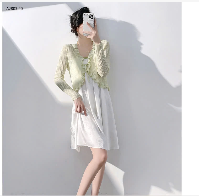 ÁO KHOÁC MỎNG VIỀN BÈO-sỉ 96k