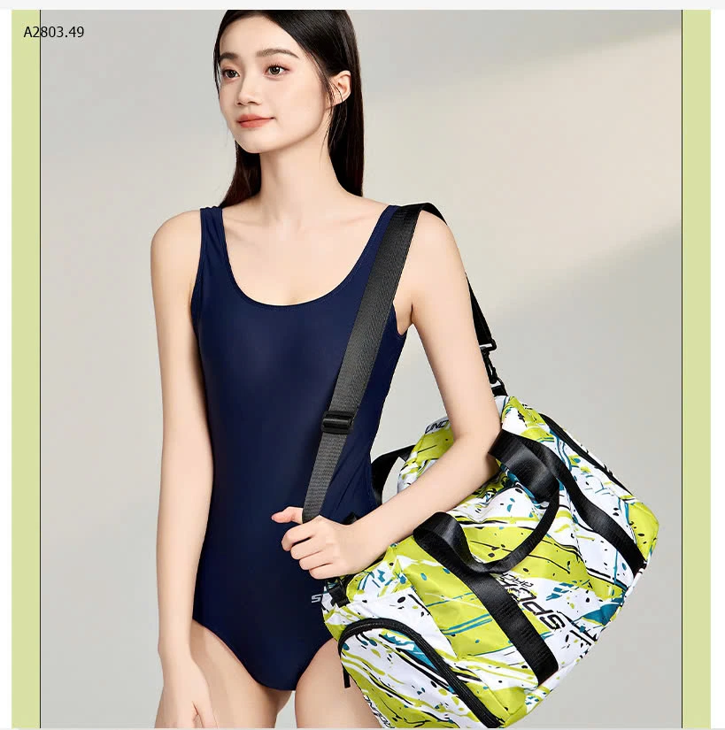 TÚI THỂ THAO & DU LỊCH  YUKE-sỉ 189k