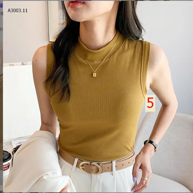 ÁO BA LỖ THUN GÂN TĂM -sỉ 67k