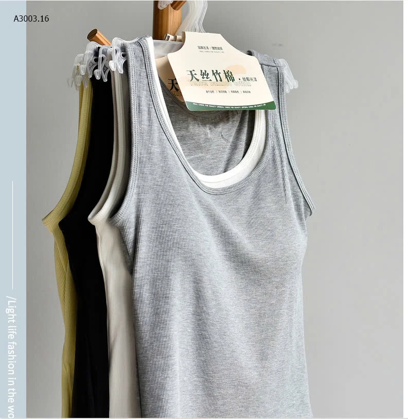 ÁO 3 LỖ KÈM BRA-sỉ 120k