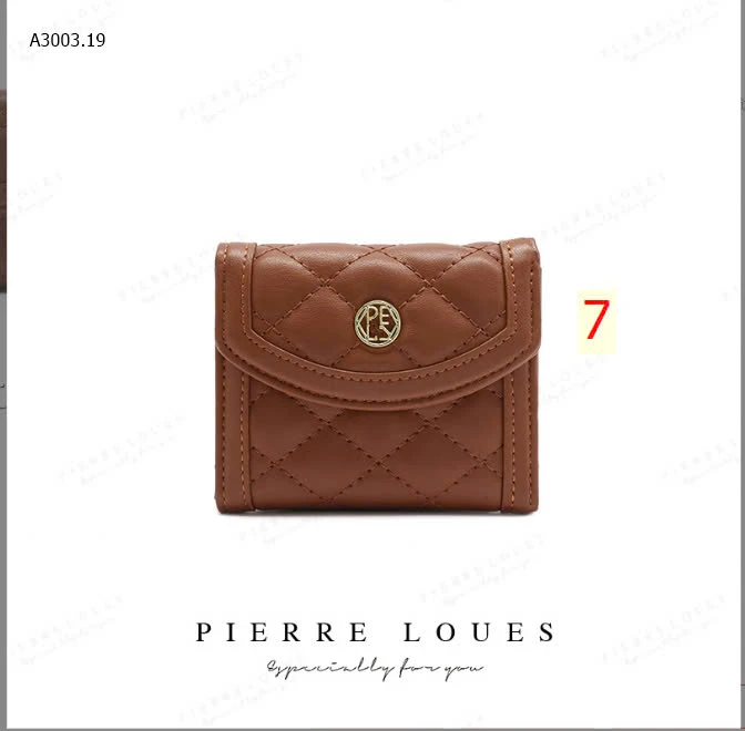 VÍ CẦM TAY PIERRE.LOUSE-sỉ 97k