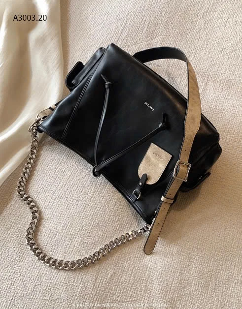 TÚI XÁCH BẢN TO PHỐI DÂY XÍCH CHIO'2ND-sỉ 235k