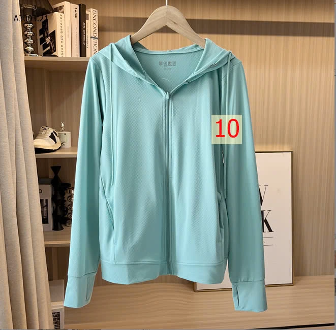 ÁO CHỐNG NẮNG TRƠN MÀU SIU ĐẸP-sỉ 178k