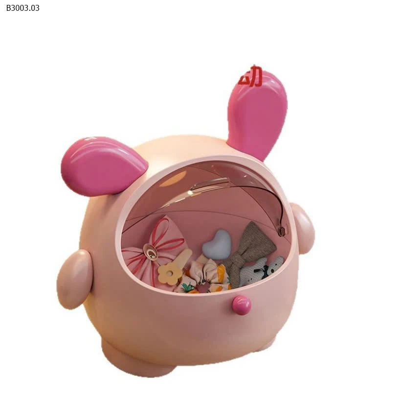 HỘP ĐỰNG PHỤ KIỆN TÓC CHO BÉ -sỉ 80k