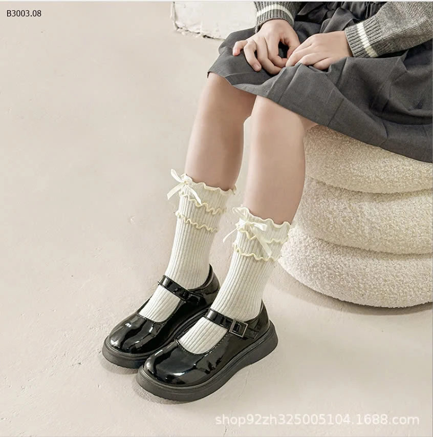 SET 2 ĐÔI TẤT CAO CỔ QC-sỉ 58k/set 2 đôi chọn màu