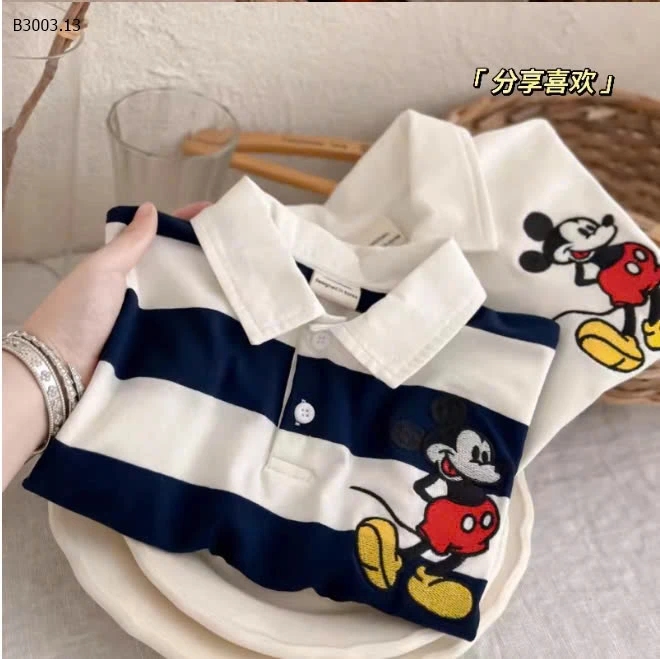 ÁO POLO MICKEY-sỉ 99k