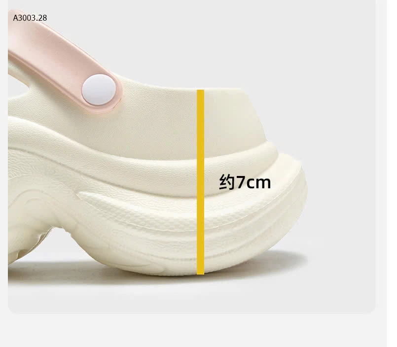 DÉP SỤC CROSS CHO NỮ-sỉ 140k