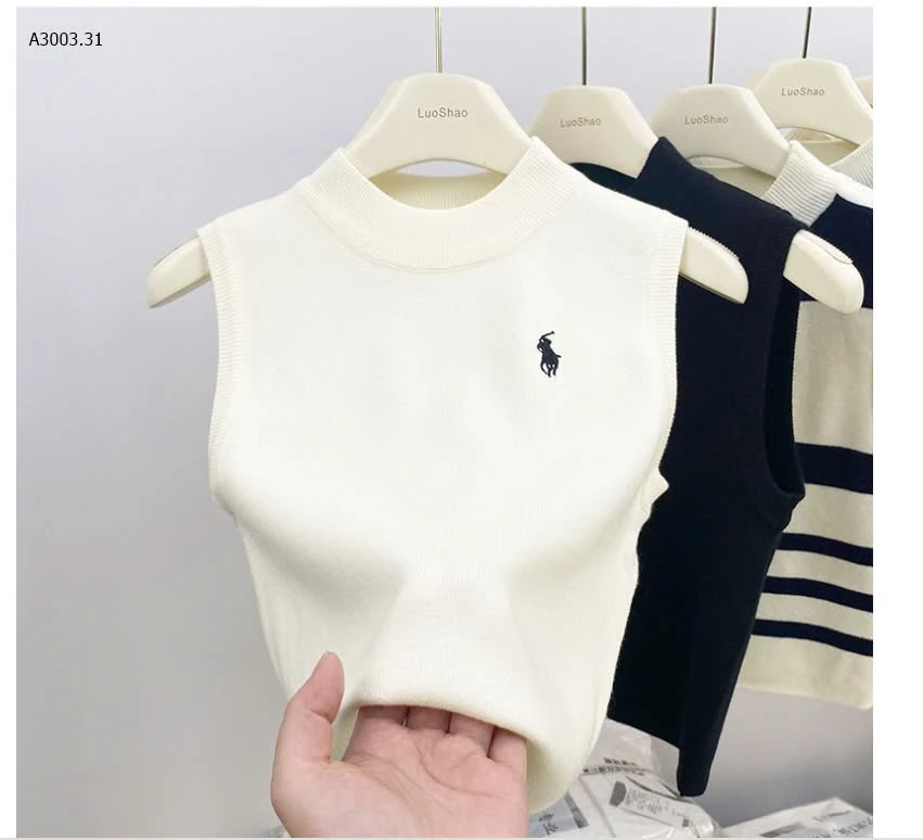 ÁO LEN GILE THÊU NGỰA -sỉ 96k