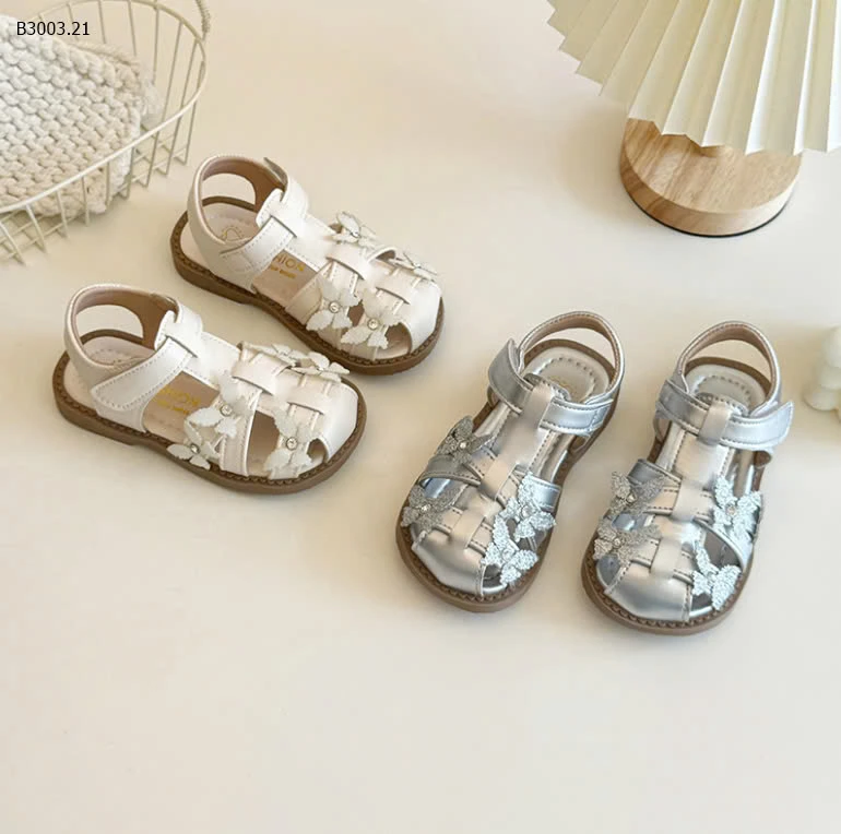 SANDAL BƯỚM NỔI THOÁNG KHÍ -sỉ Sz 21-26 : 148k            Sz 27-31 : 158k 