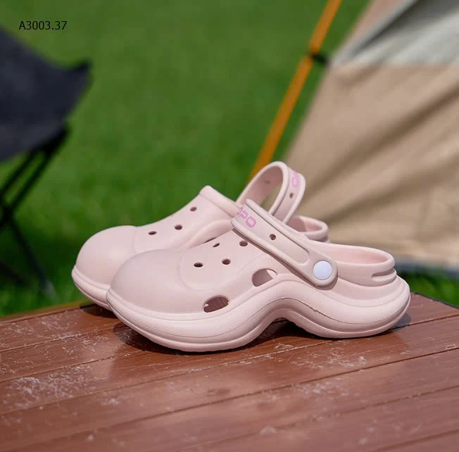 SỤC CROCS CHO NỮ ĐẾ DÀY-sỉ 110k