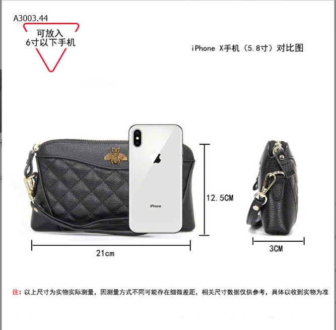 VÍ DÀI CẦM TAY -sỉ 165k