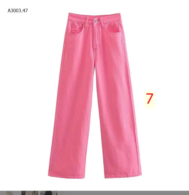 QUẦN JEAN ỐNG ĐỨNG sỉ 137k