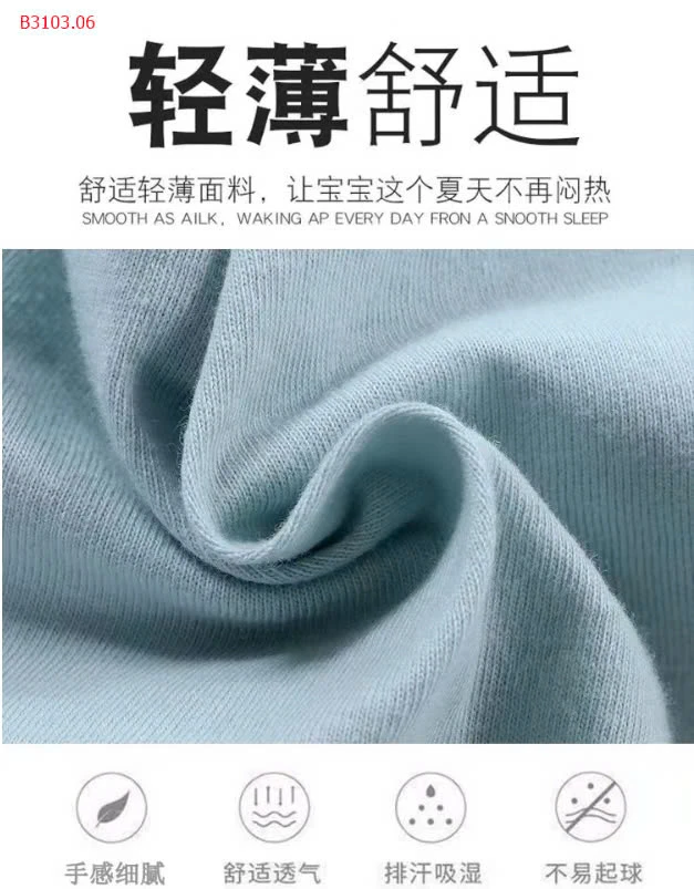 BỘ BA LỖ CHO BÉ -sỉ 69k