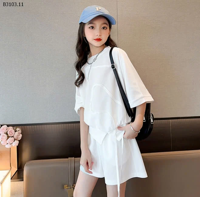 BỘ CỘC TAY CHO BÉ GÁI SZ ĐẠI-sỉ 155k