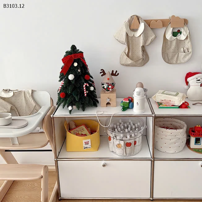 YẾM ĂN DẶM JULYMOLY CHO BÉ -sỉ 98k