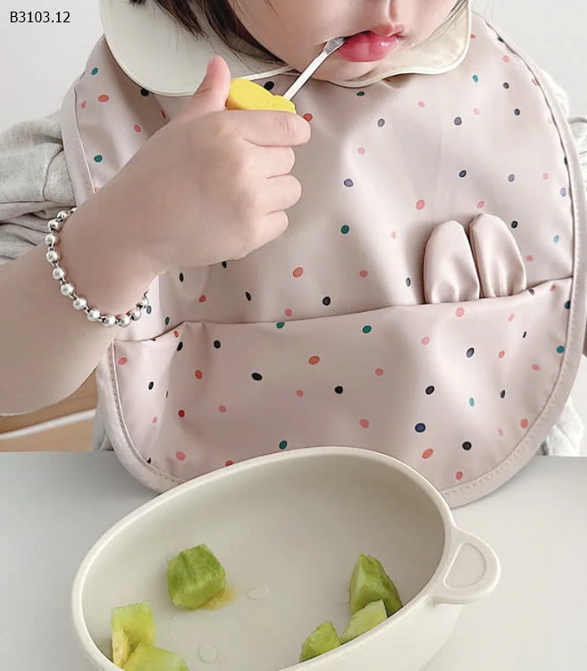 YẾM ĂN DẶM JULYMOLY CHO BÉ -sỉ 98k