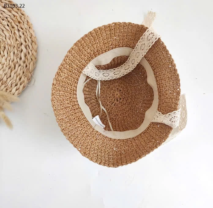 MŨ CÓI CHO BÉ-sỉ 63k