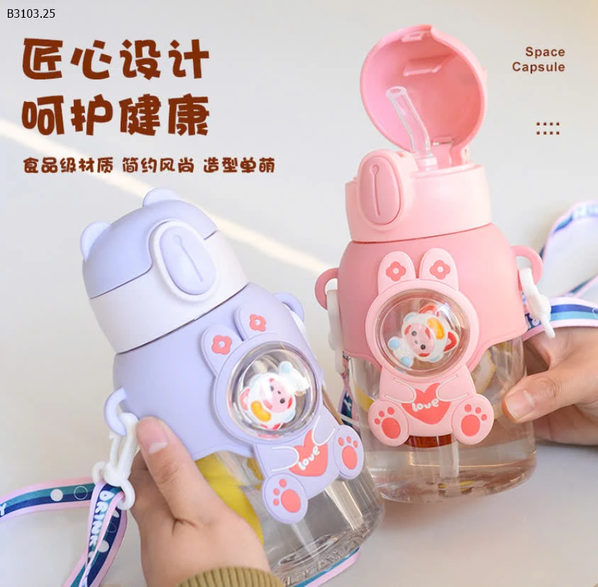 BÌNH UỐNG NƯỚC CHO BÉ-sỉ 60k