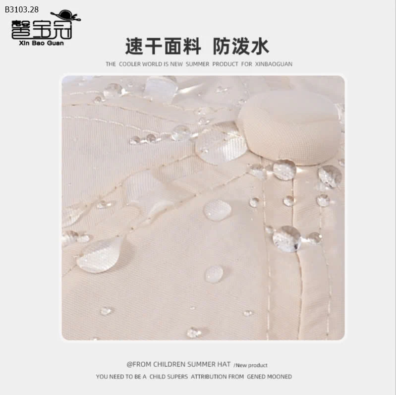 MŨ LƯỠI TRAI CAPYBARA-sỉ 75k