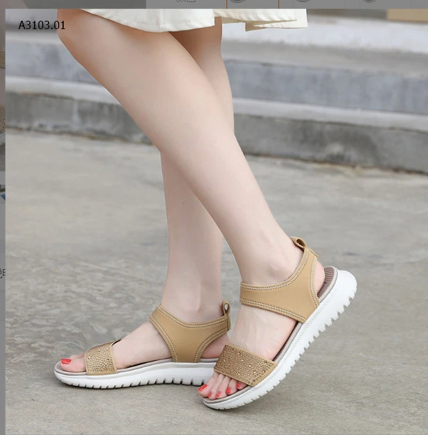 SANDAL ĐẾ BỆT HÃNG SIKETU -sỉ 269k