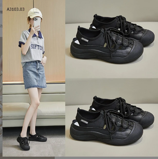 GIÀY THỂ THAO THOÁNG KHÍ-sỉ 155k