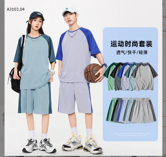 BỘ THỂ THAO CHO TEEN & THANH NIÊNsỉ 220k