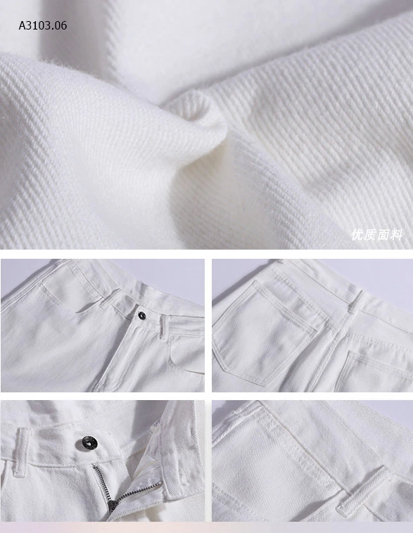 JEANS SUÔNG TRẮNG-sỉ 230k