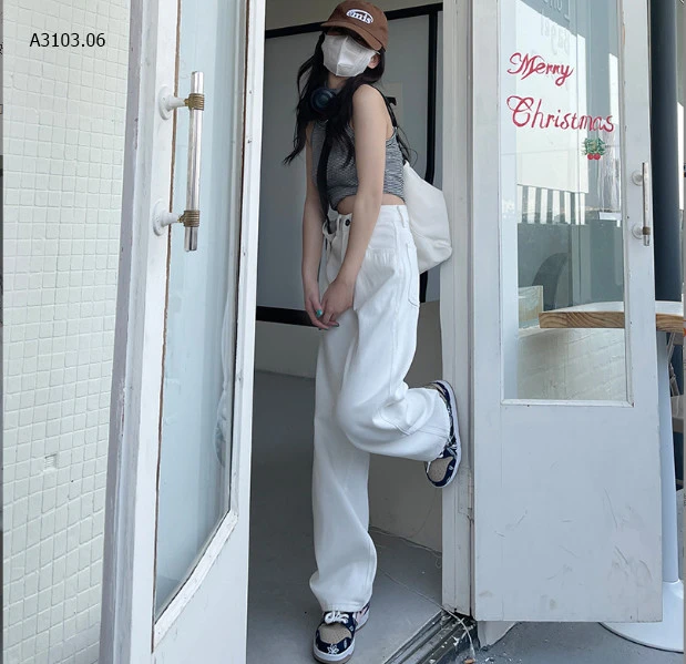 JEANS SUÔNG TRẮNG-sỉ 230k