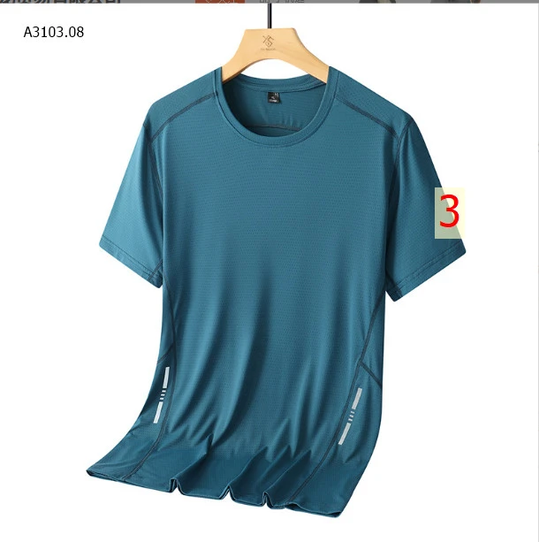 ÁO CỔ TRÒN THÔNG HƠI LỤA BĂNG NAM-sỉ 100k