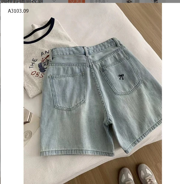 SHORT JEAN NƠ-sỉ 145k