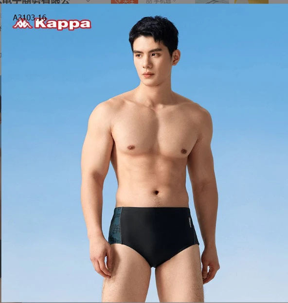 QUẦN BƠI NAM KAPPA -sỉ 100k