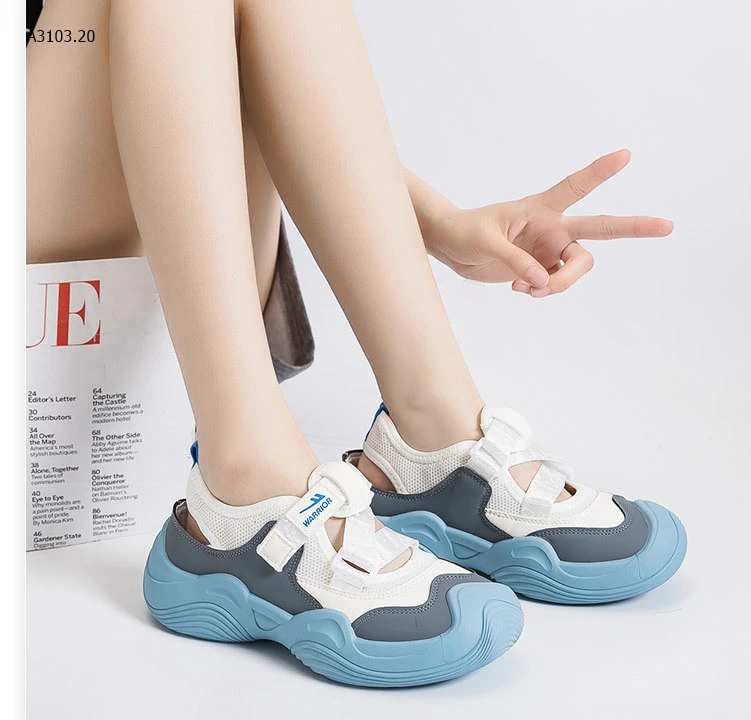 GIÀY WARRIOR SIÊU XINHH sỉ 255k