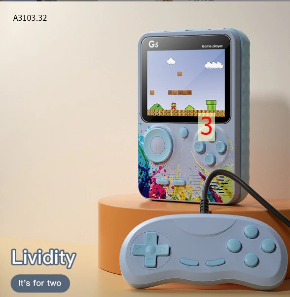 Máy chơi game cầm tay-sỉ 135k