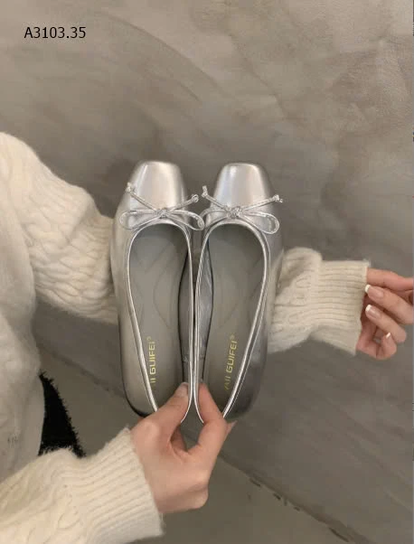 GIÀY BỆT NƠ NỮ-sỉ 160k