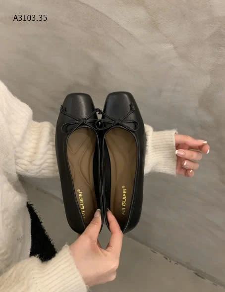 GIÀY BỆT NƠ NỮ-sỉ 160k