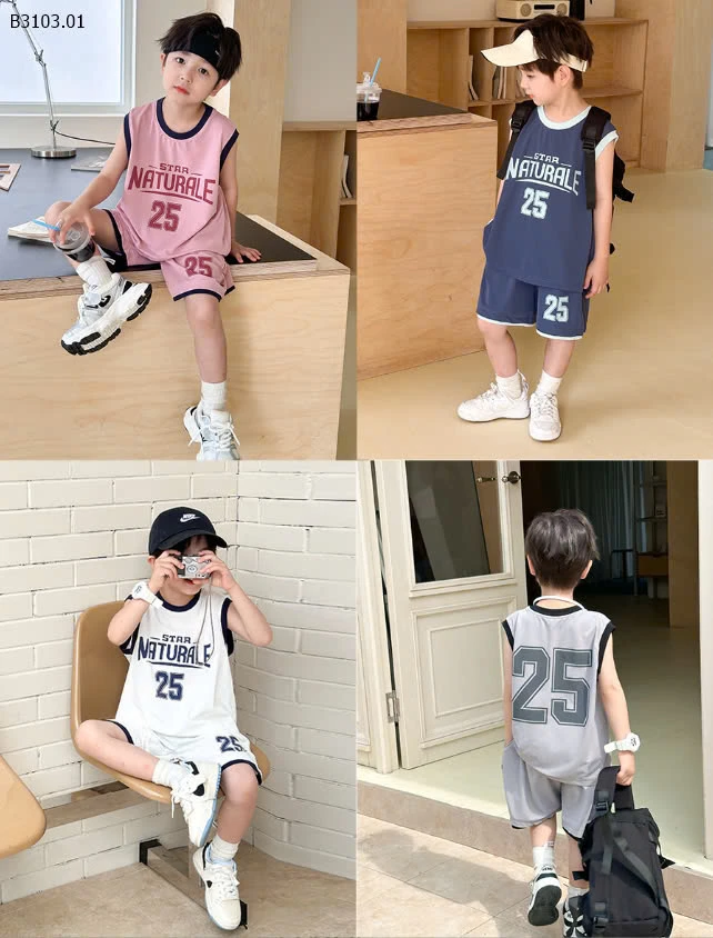 BỘ THỂ  THAO SỐ AMBB BT -sỉ 173k