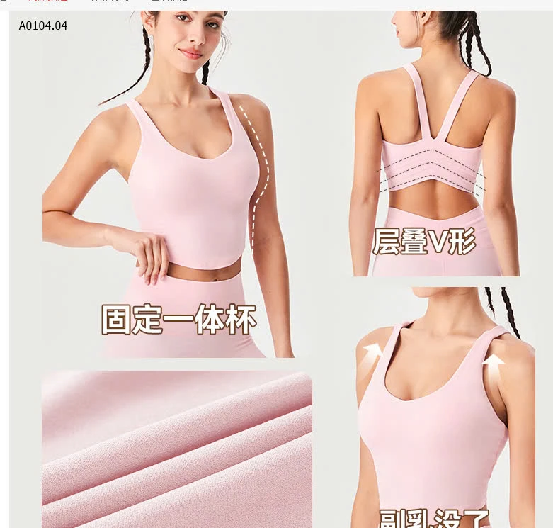 ÁO TẬP THỂ THAO CHO NỮ-sỉ 215k