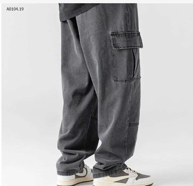 QUẦN JEAN NAM CÁ TÍNHsỉ 259k