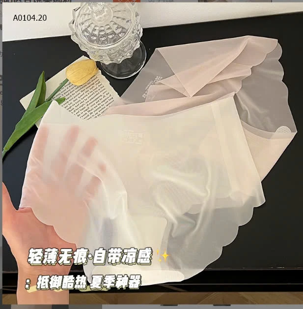 SET 10 QUẦN SU LẠNH TÀNG HÌNHsỉ 119k/set 10c mix màu