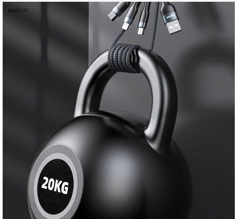 Dây sạc REMAX 3in1 -sỉ 63k