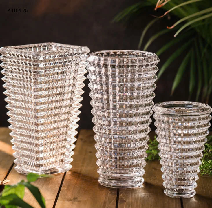 Bình hoa thuỷ tinh-sỉ 130k