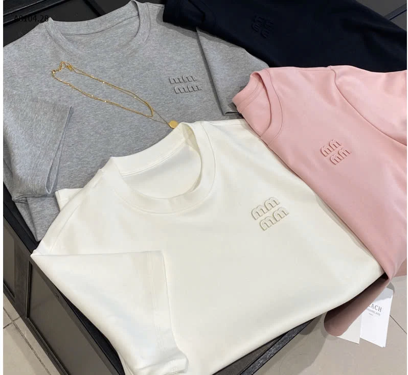 Áo phông cotton INBLUE NEW IN xinh xịn -sỉ 170k