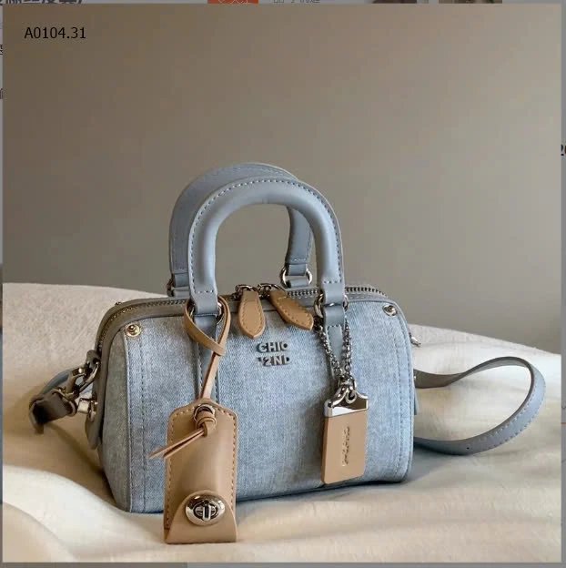 TÚI HÃNG CHIO’2ND -sỉ 245k